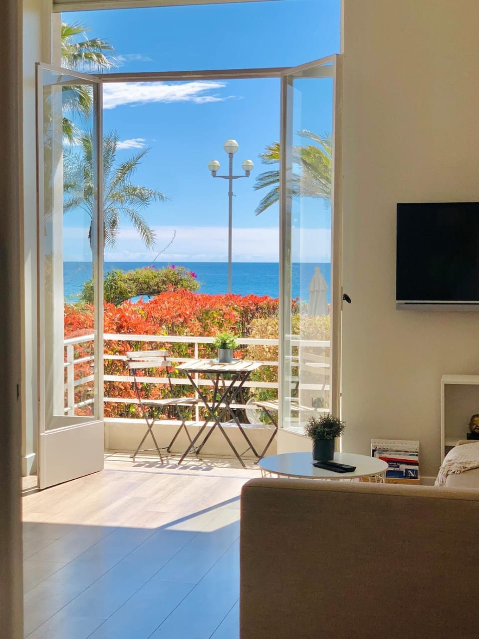 Balcony/Terrace, Sea view
