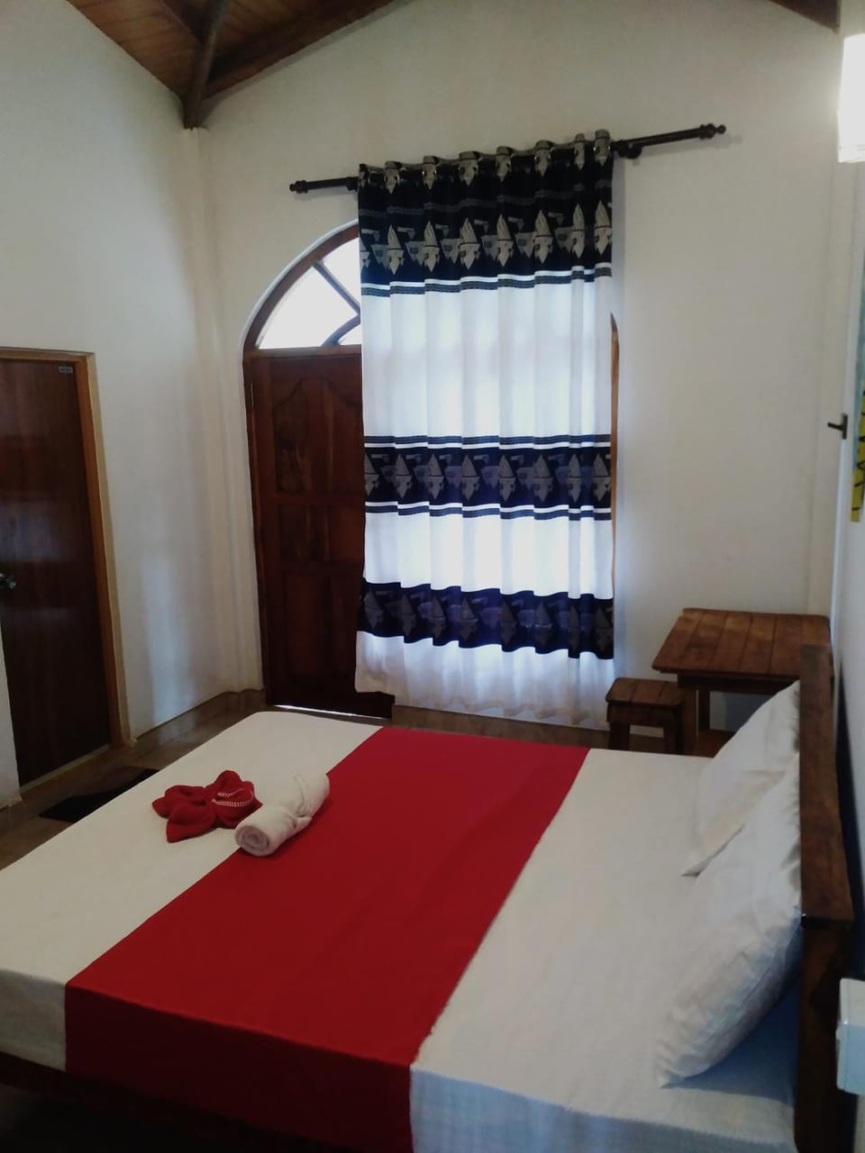 Bed, Photo of the whole room