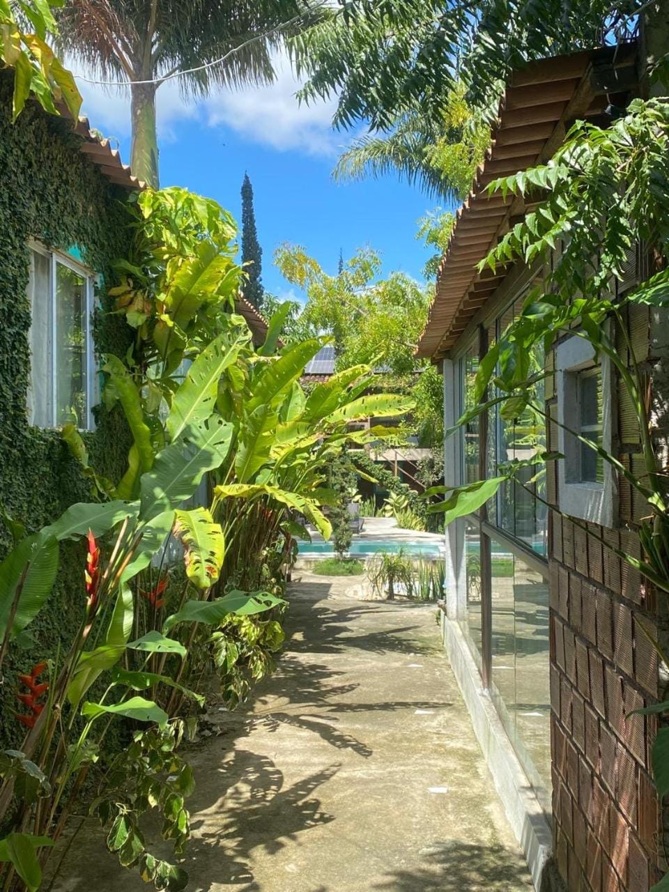 Studio Chica Fulô - Village Capixaba Bed and Breakfast in Gravatá
