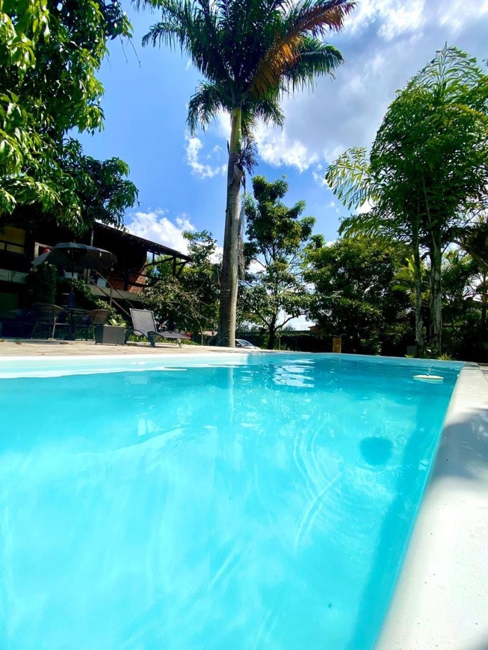 Studio Chica Fulô - Village Capixaba Bed and Breakfast in Gravatá