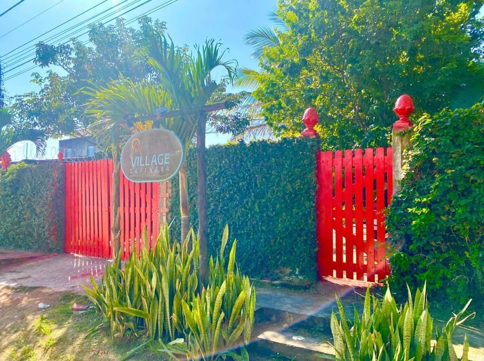 Studio Chica Fulô - Village Capixaba Bed and Breakfast in Gravatá