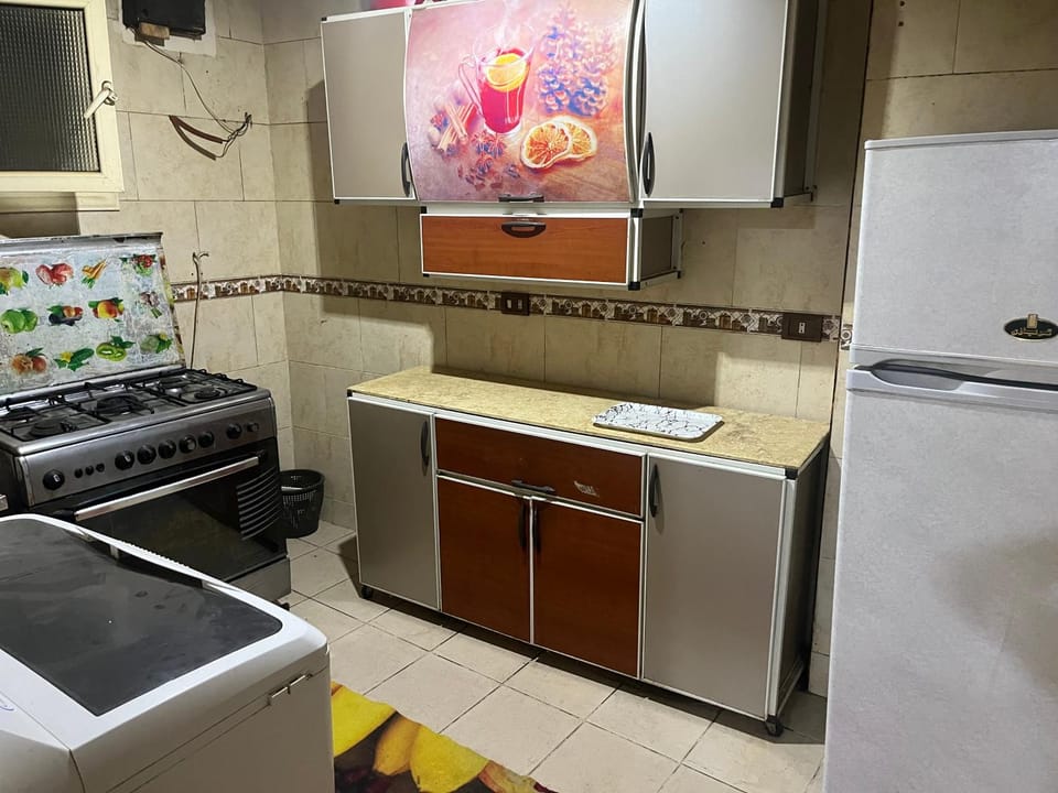 شقه 3غرف وريسبشن Apartment in Cairo Governorate