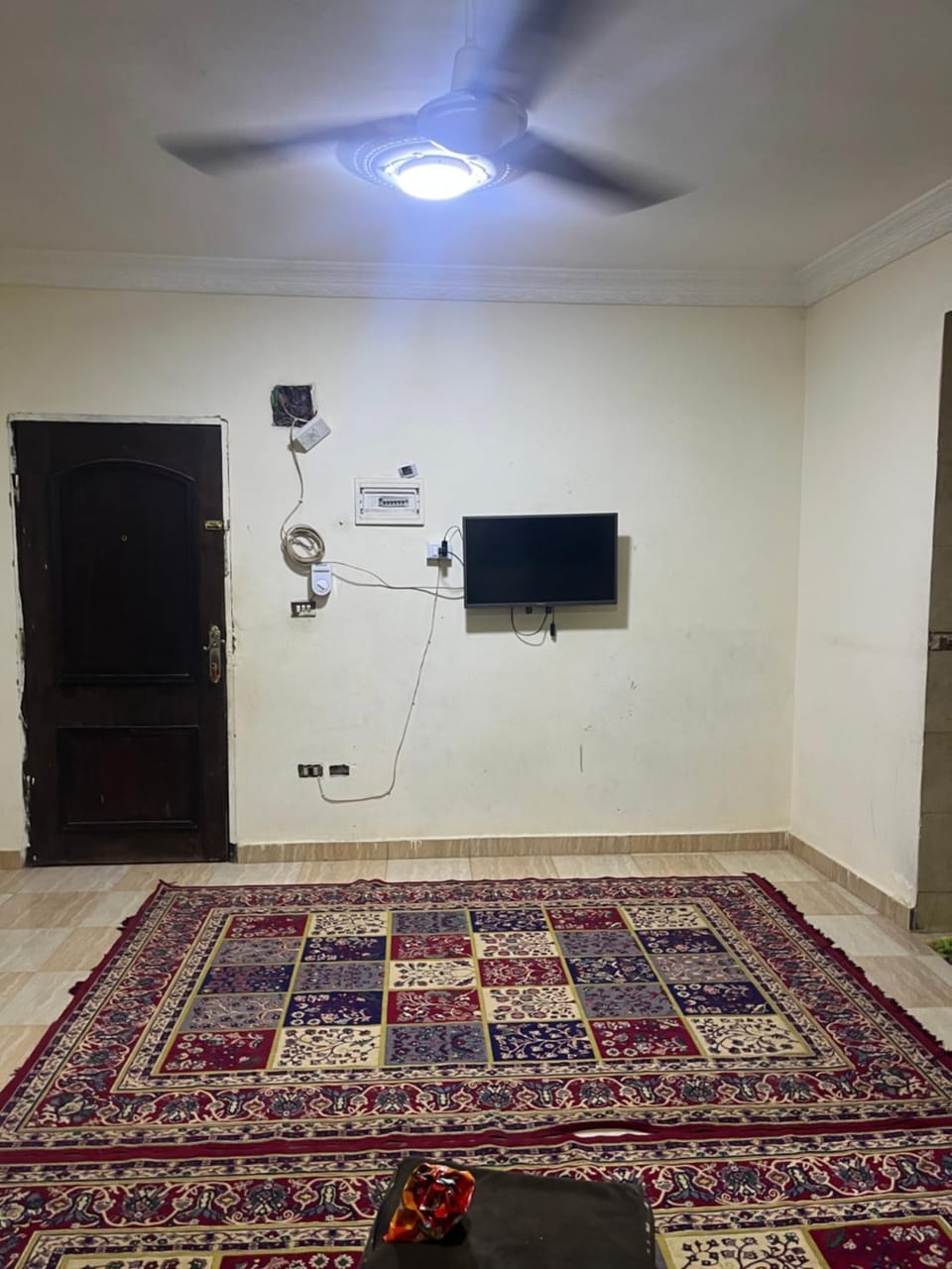شقه 3غرف وريسبشن Apartment in Cairo Governorate