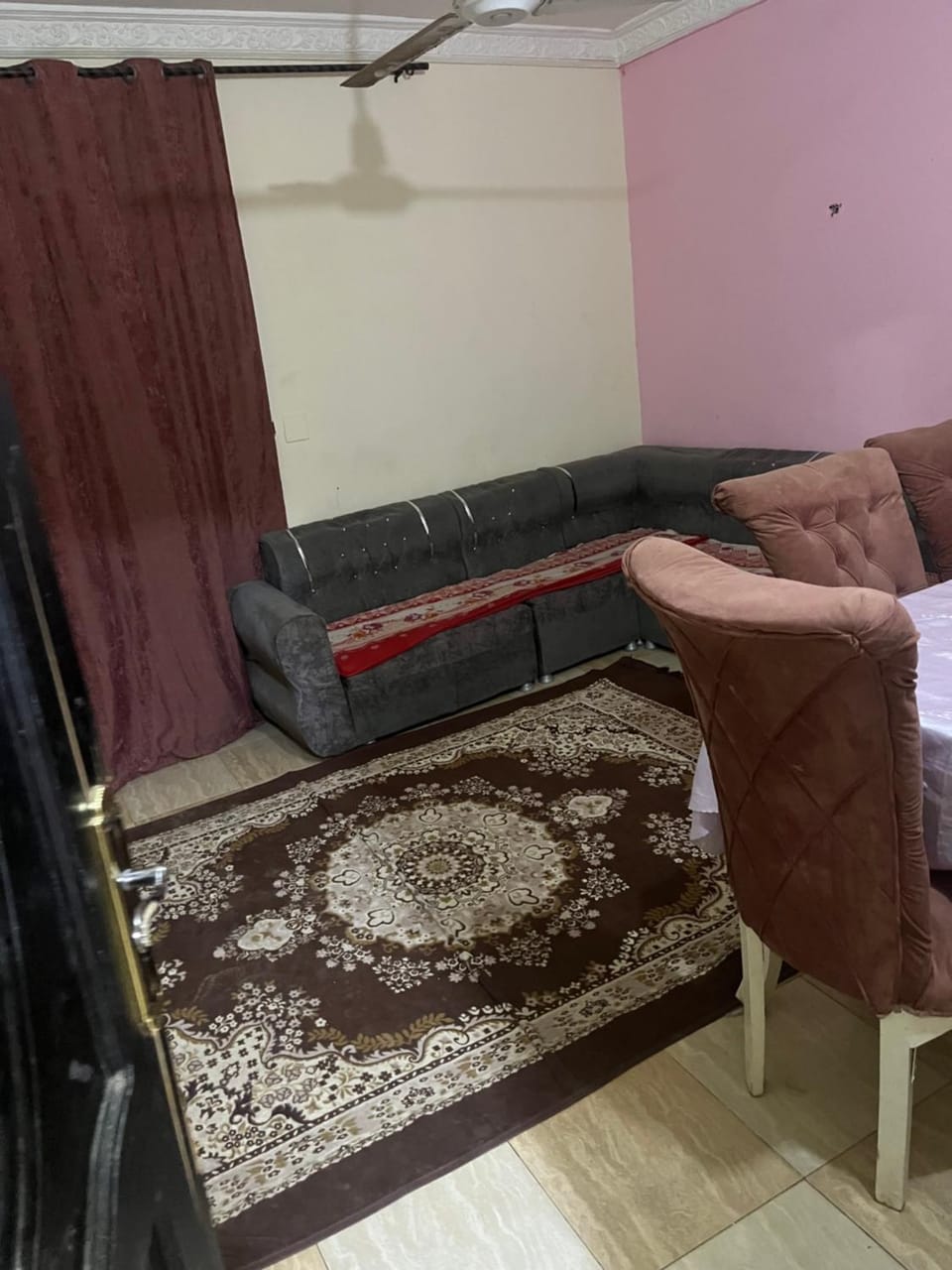 شقه 3غرف وريسبشن Apartment in Cairo Governorate