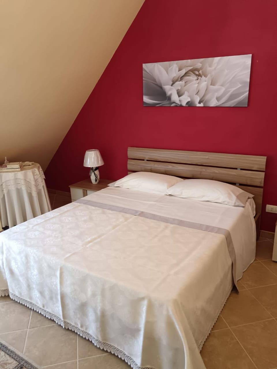 Mansarda con Terrazzo a Canicattì Apartment in Sicily