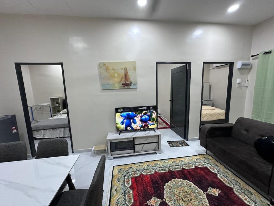 Anjang Pat Kesang Laut Homestay House in Pahang, Malaysia