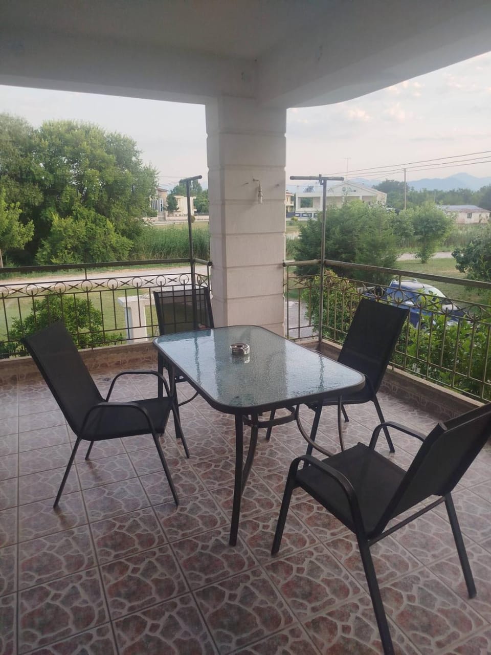 Balcony/Terrace