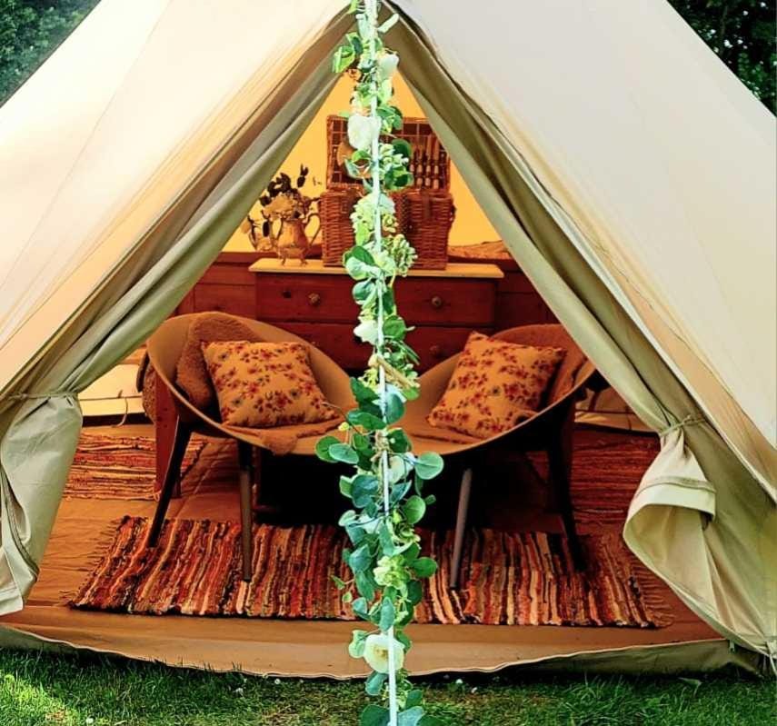 Petal Bell Campground/ 
RV Resort in Kilkenny City