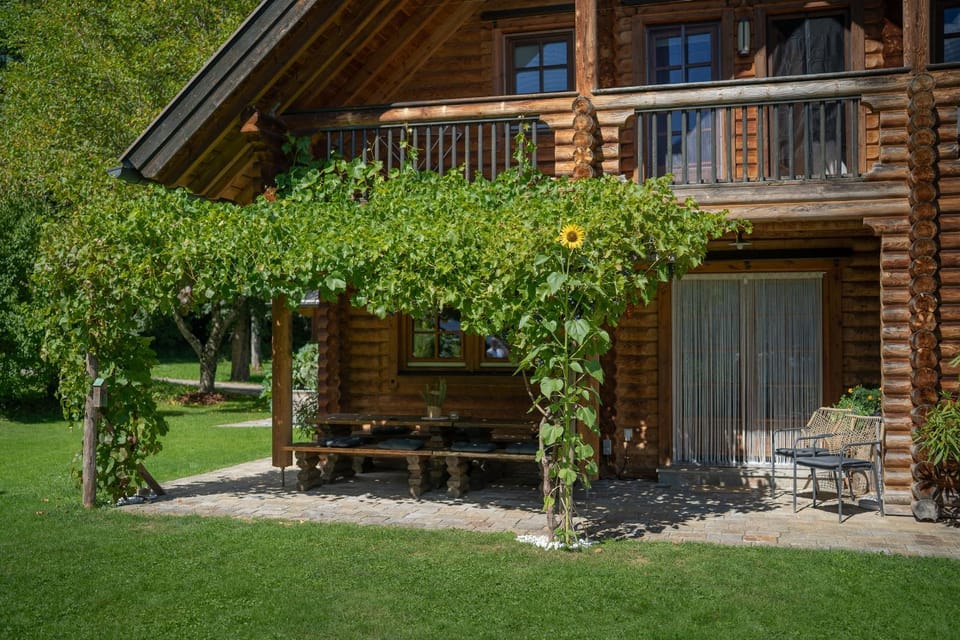 Spring, Garden, Balcony/Terrace