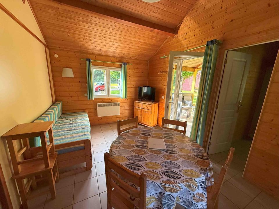 Chalet Edelweiss au cœur de la nature vosgienne - FR-1-583-441 House in Bourgogne-Franche-Comté