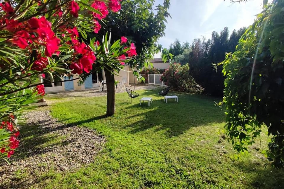 Domaine Guiton Le Colombier House in Grignan