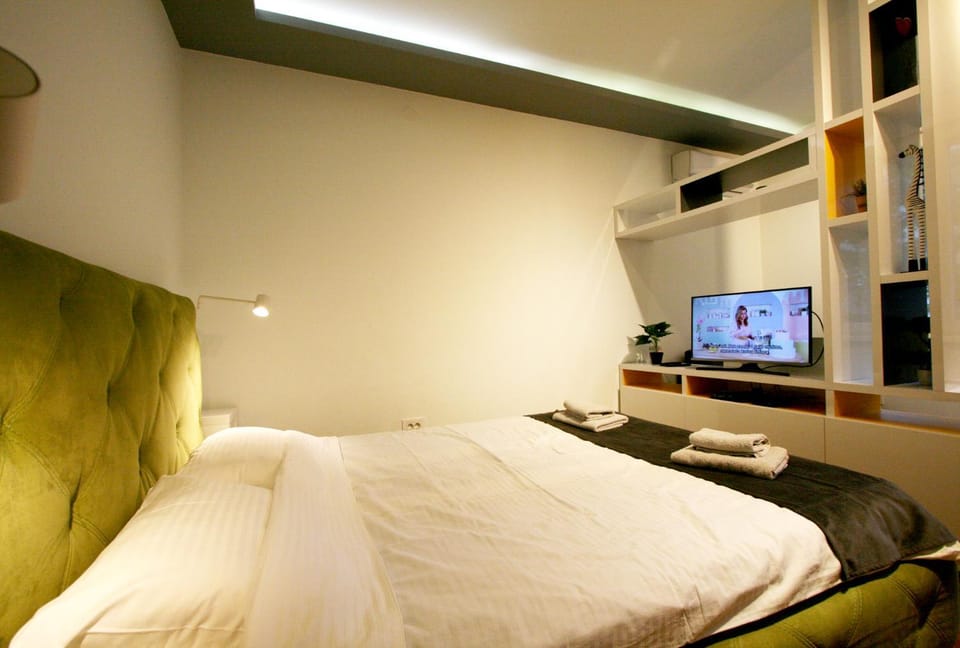 Studio Intriga Apartment in Belgrade