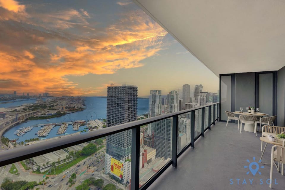 Condo Downtown Apartment hotel in Miami