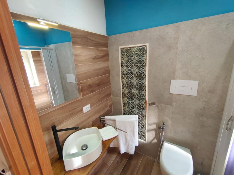 Shower, Toilet, Bathroom, bidet
