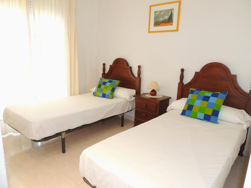 Cala Gonzalez Orange Costa Apartment in Alcossebre