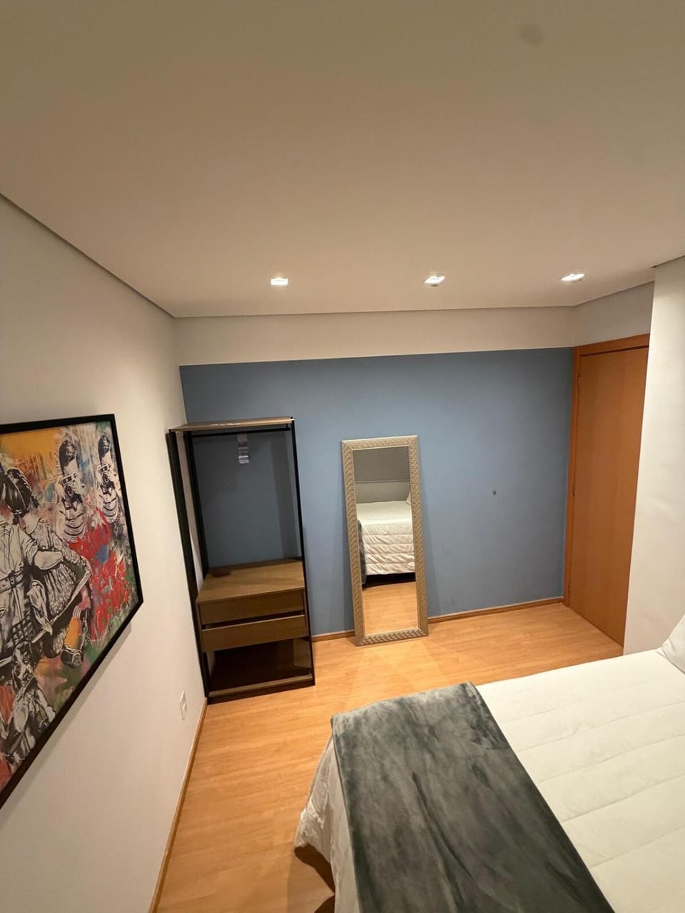 Apto novo e completo quartos com cama de casal e lava e seca disponível Apartment in Lagoa Santa