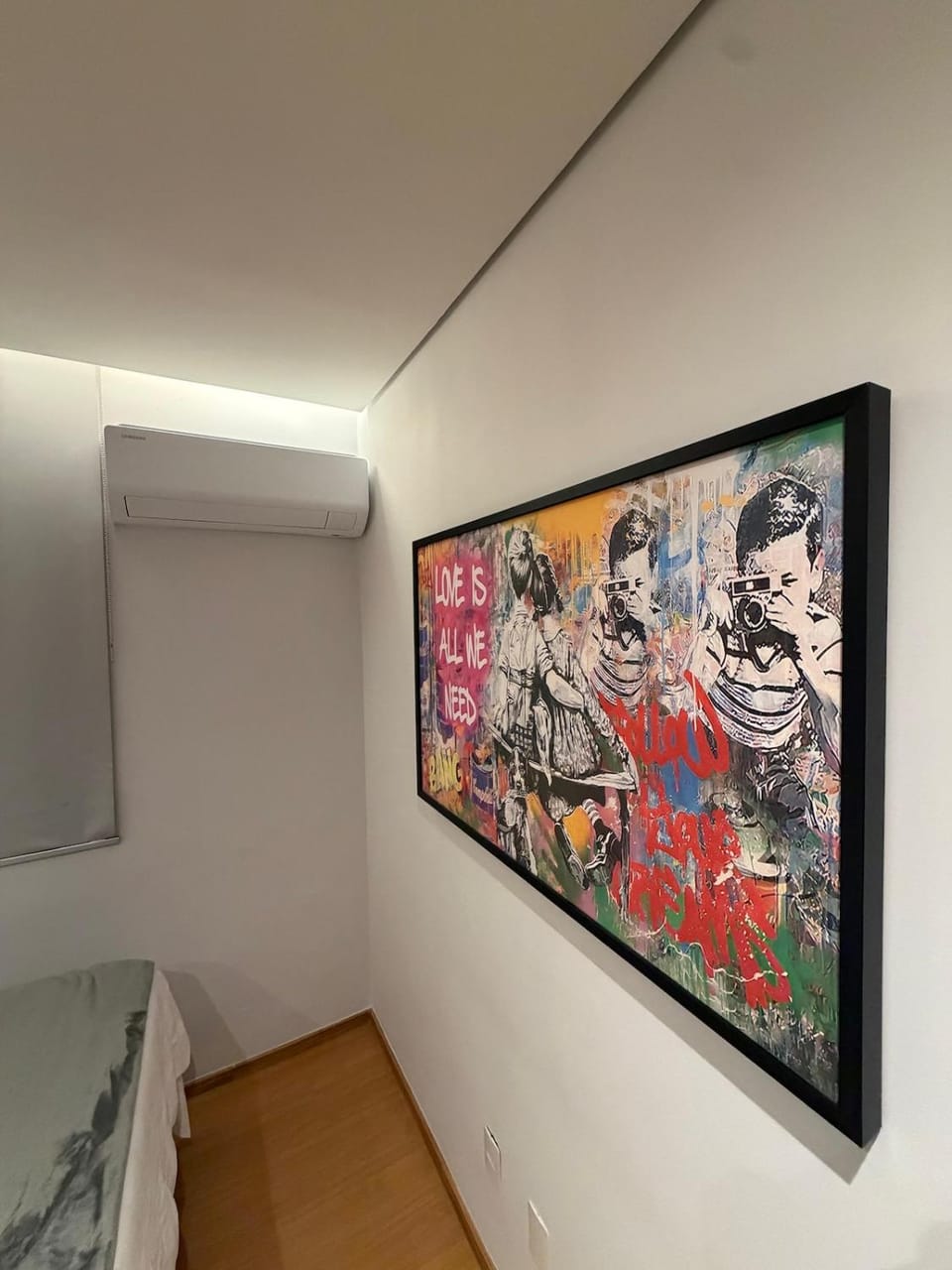 Apto novo e completo quartos com cama de casal e lava e seca disponível Apartment in Lagoa Santa