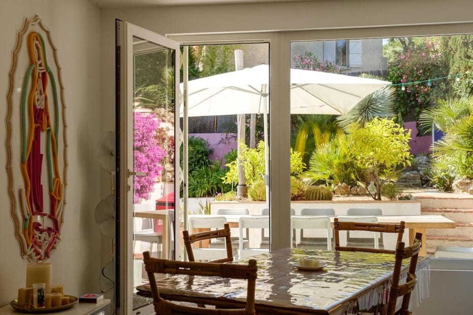 Villa avec piscine plus appartement indépendant Villa in Sainte-Maxime