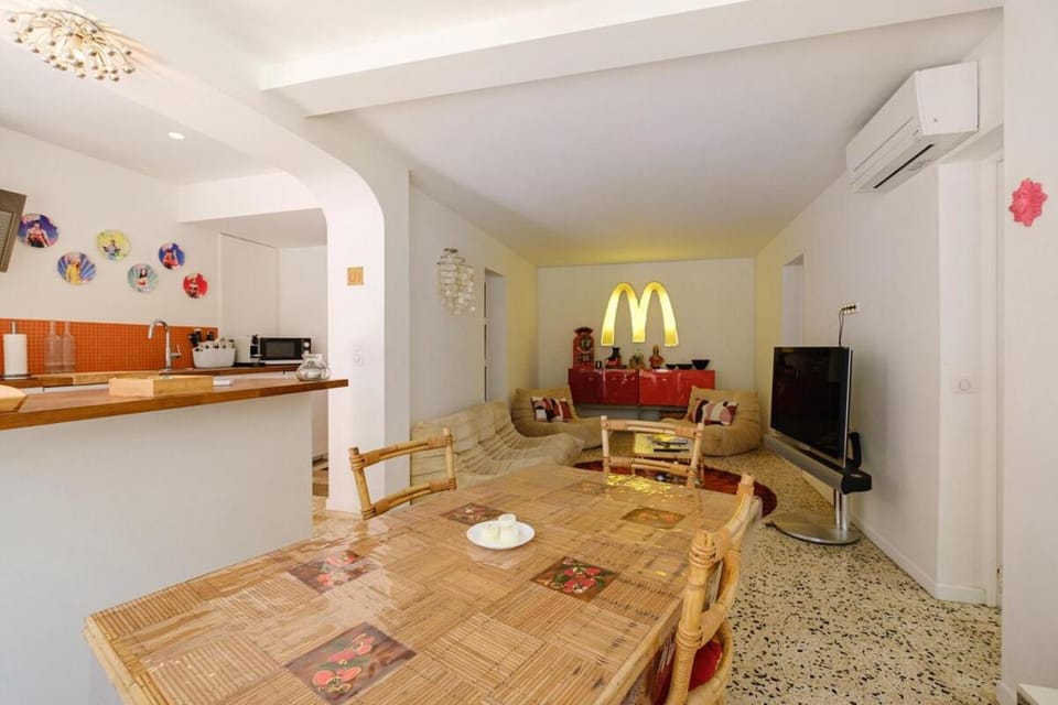 Villa avec piscine plus appartement indépendant Villa in Sainte-Maxime