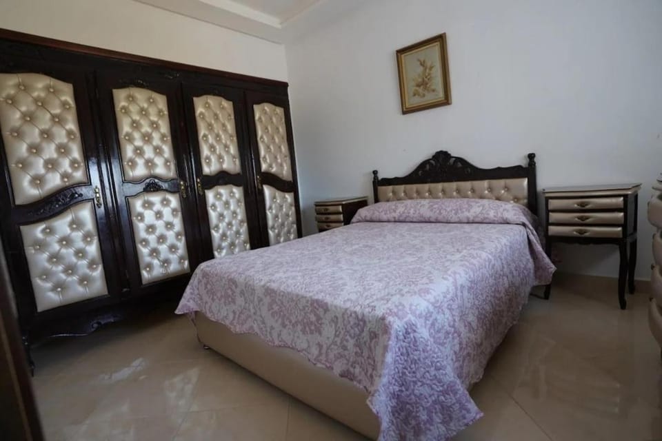 256 apartment in Martil Modern 2 bedroom day rental two-bedroom apartment in Martil's central district Apartment in Tangier-Tétouan-Al Hoceima