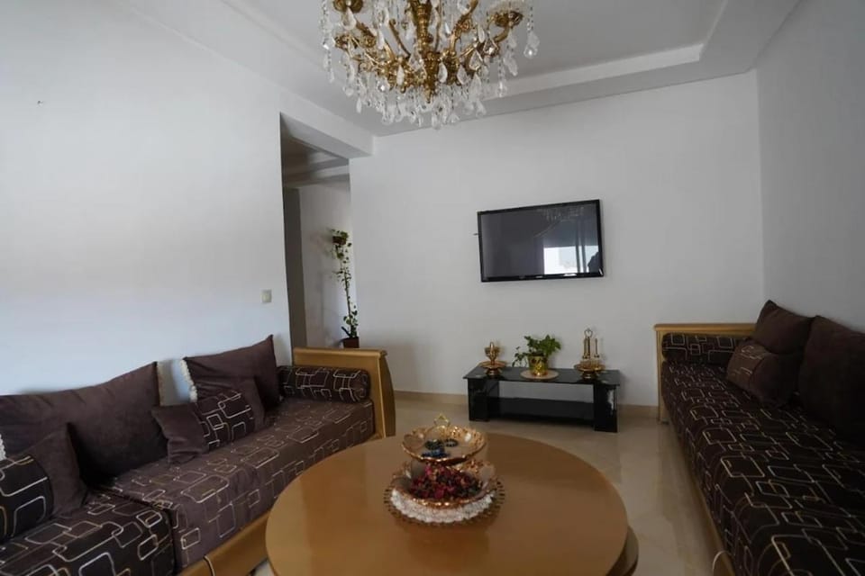 256 apartment in Martil Modern 2 bedroom day rental two-bedroom apartment in Martil's central district Apartment in Tangier-Tétouan-Al Hoceima