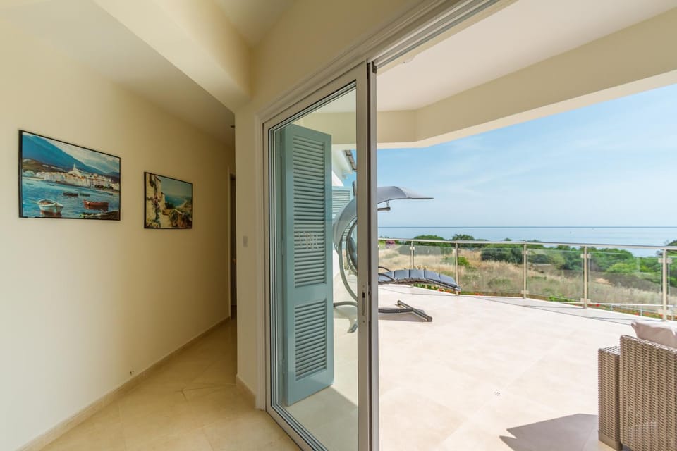 Balcony/Terrace, Sea view