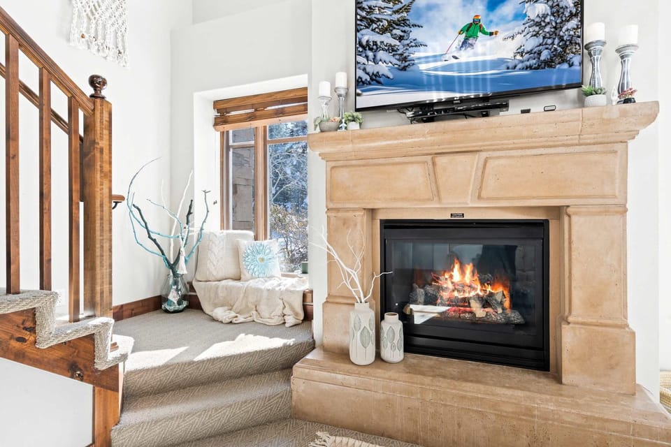 Tranquil Timbers Penthouse - Skiing House in Wasatch County