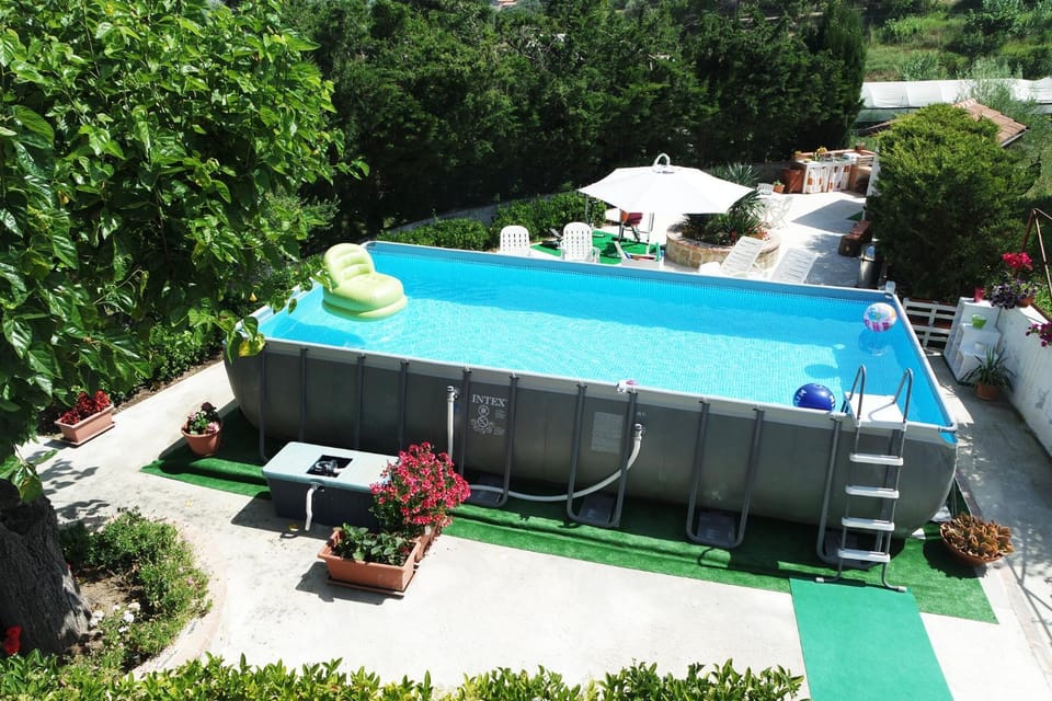 Pool view, Swimming pool, Swimming pool