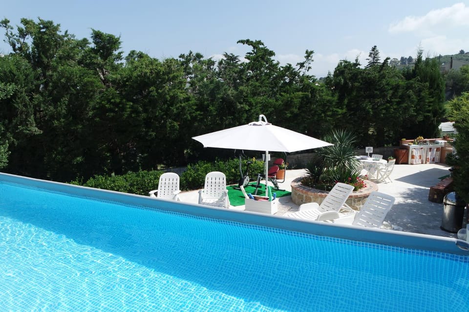 Pool view, Swimming pool, Swimming pool