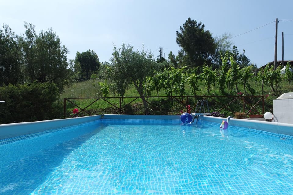 Swimming pool, Swimming pool