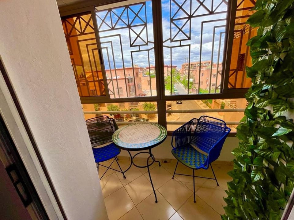 Beautiful family apartment with parking Apartment in Marrakesh