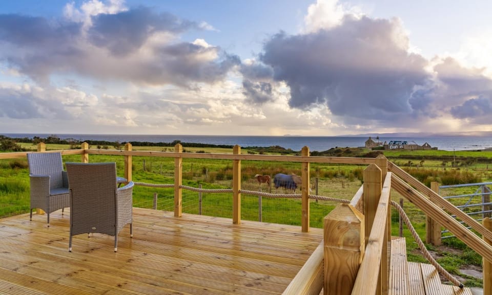 Cnocanreoch Farm Glamping House in England