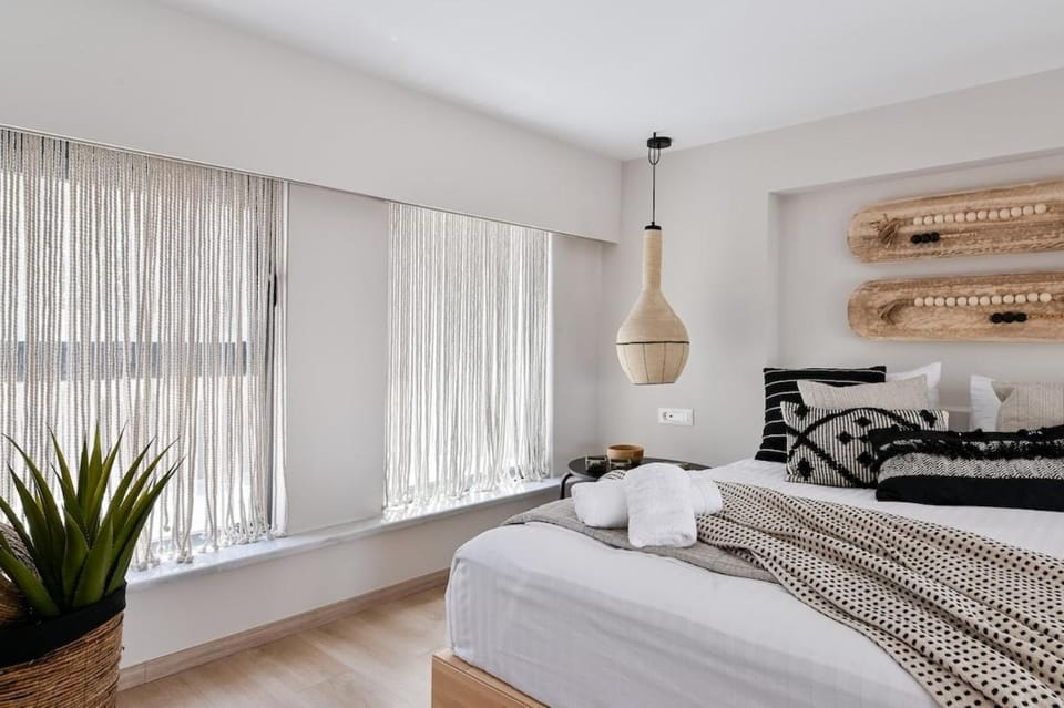 Gaia suite, downtown Preveza Apartment in Peloponnese, Western Greece and the Ionian