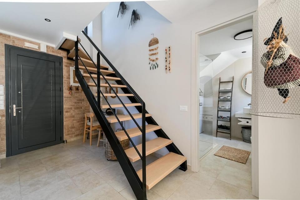 Gaia suite, downtown Preveza Apartment in Peloponnese, Western Greece and the Ionian