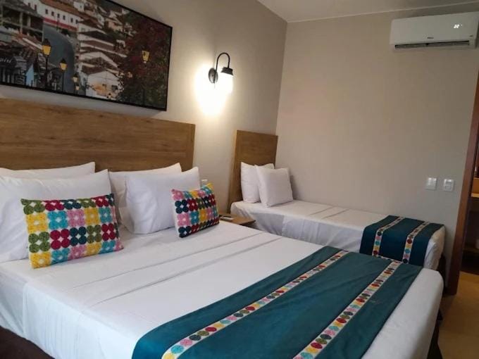 Quinta Santa Barbara - Apartamento 110 - Bloco E Apartment in Pirenópolis