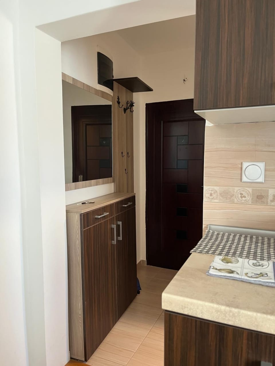 Na Banjici Apartment in Serbia
