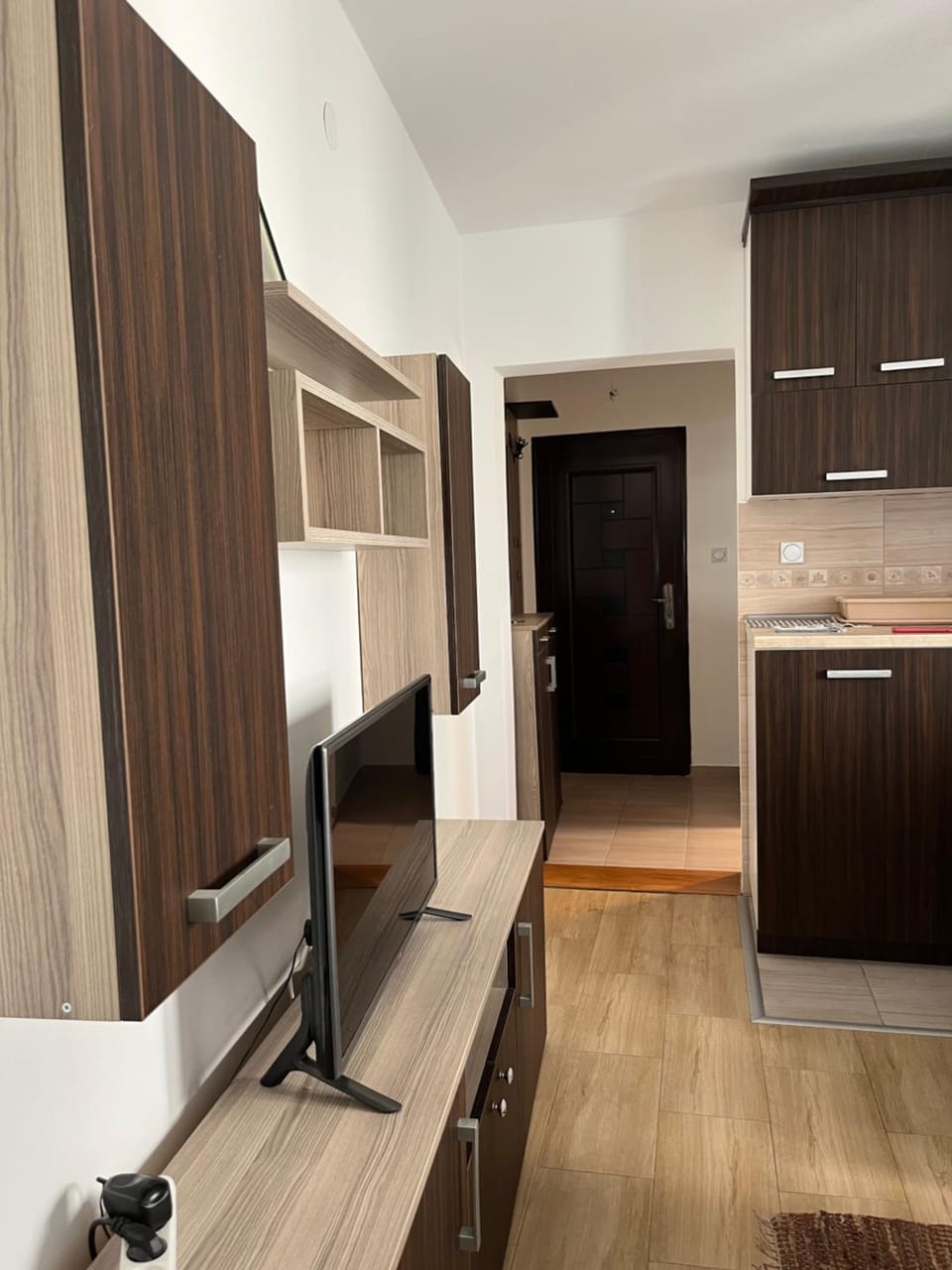 Na Banjici Apartment in Serbia