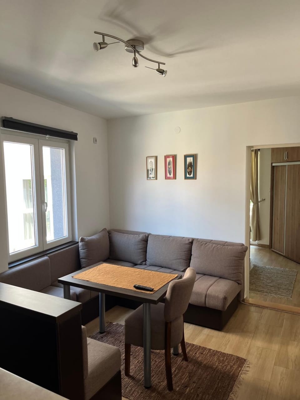 Na Banjici Apartment in Serbia