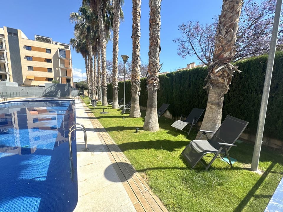 Piso a 850 metros de la Playa RCMN Apartment in Alacantí