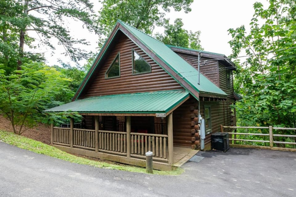 Altitude Adjustment By Avada Properties House in Sevier County
