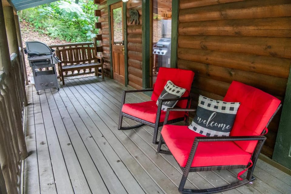 Altitude Adjustment By Avada Properties House in Sevier County