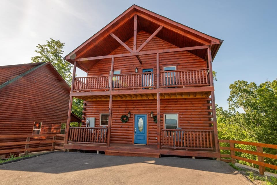 Amazing Grace By Avada Properties House in Sevierville