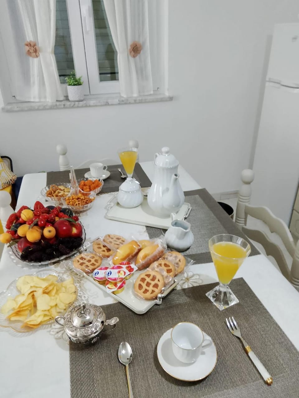 Breakfast