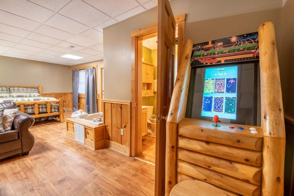 Anglers Bend By Avada Properties House in Pigeon Forge