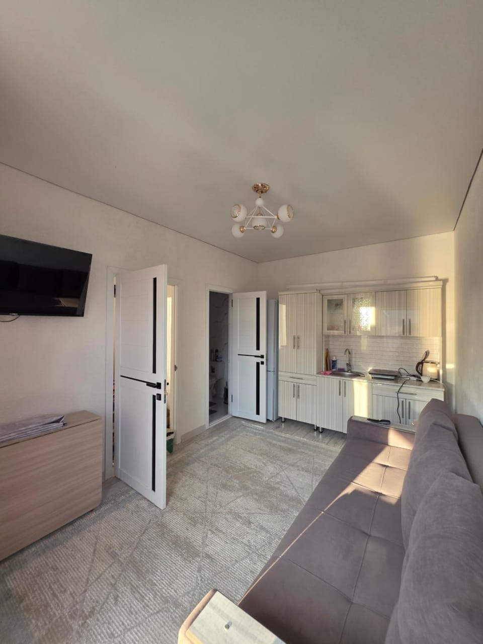 Гостей дом Чоң Сары Ой Apartment in Almaty Region, Kazakhstan