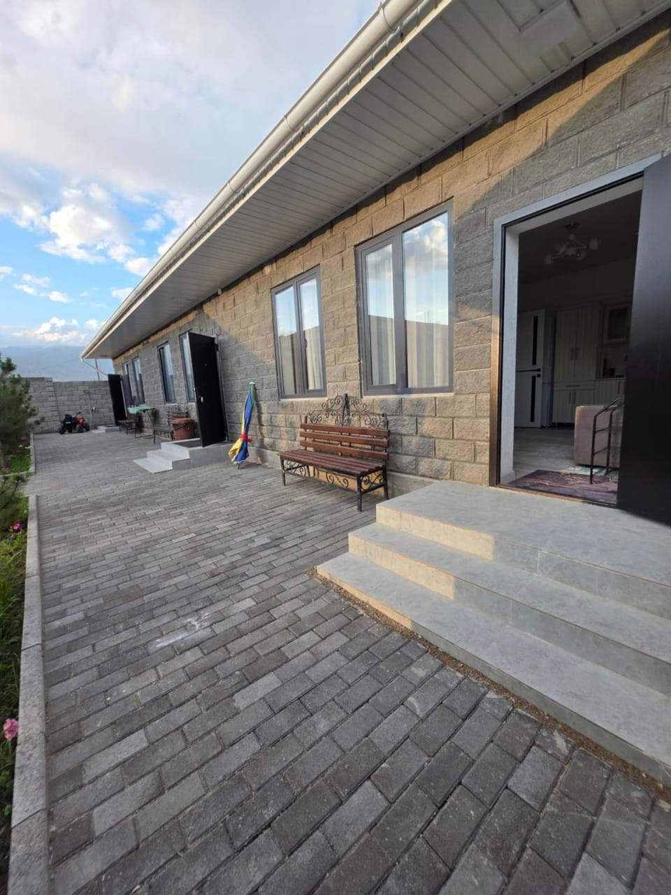 Гостей дом Чоң Сары Ой Apartment in Almaty Region, Kazakhstan