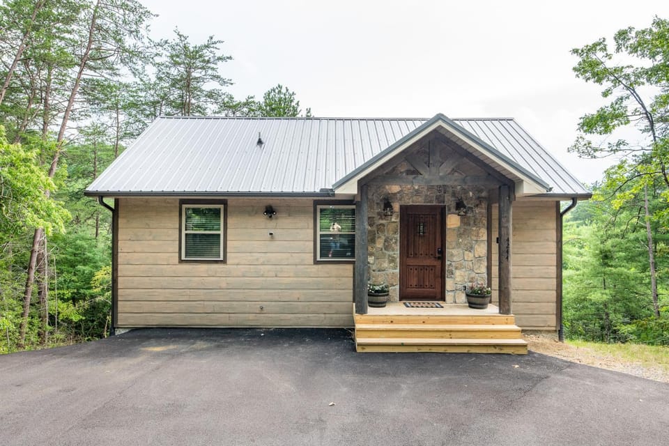 Away From It All By Avada Properties House in Sevier County