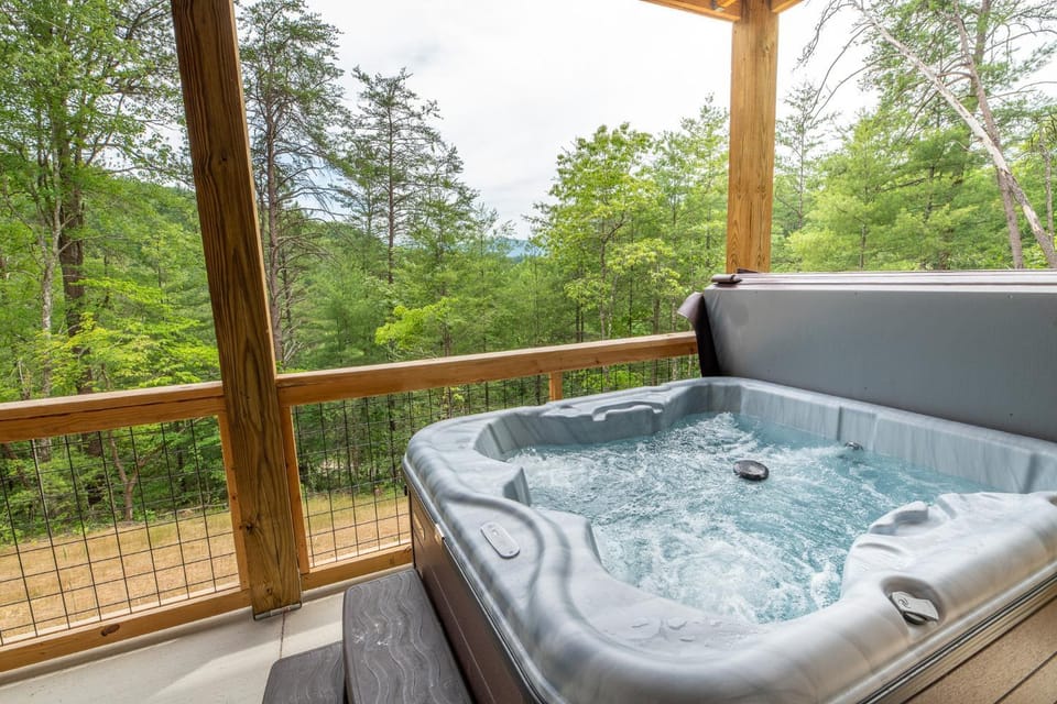 Away From It All By Avada Properties House in Sevier County
