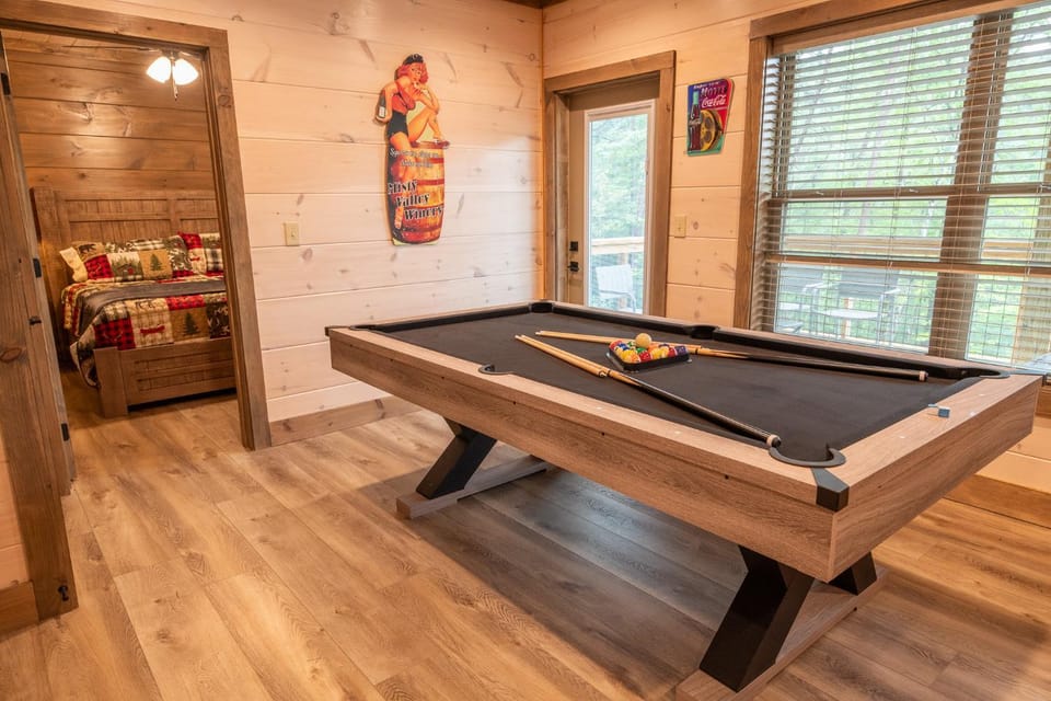 Away From It All By Avada Properties House in Sevier County
