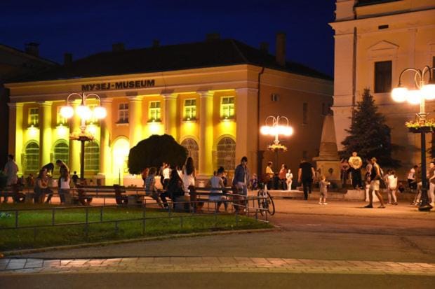 Luxury apartment in the city center Apartment in Serbia